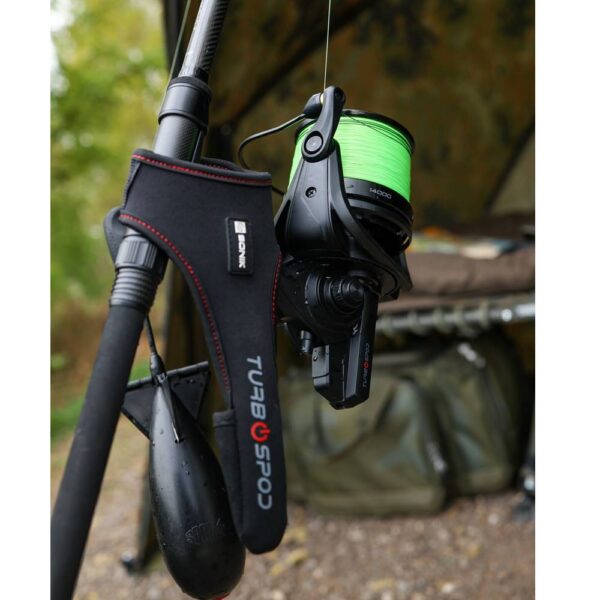 Carrete SONIK TURBOSPOD 14000 con dedil de lance de regalo - Imagen 3