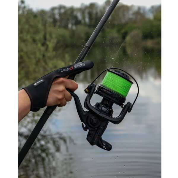 Carrete SONIK TURBOSPOD 14000 con dedil de lance de regalo - Imagen 4