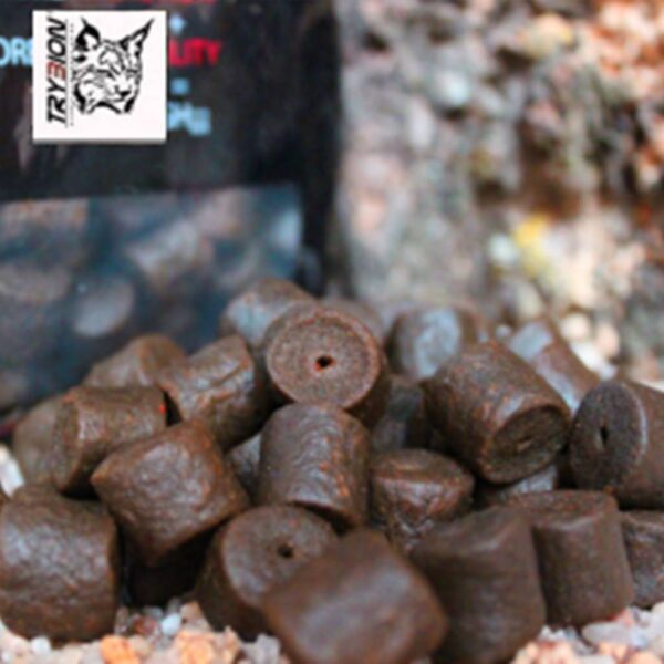 TRYBION HOOK PELLETS STRACTO 21mm - Imagen 2
