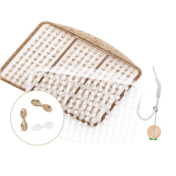 ZFISH Boilie Stops CX 180 pcs